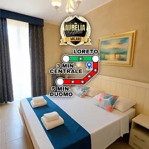 ** Ξενοδοχείο Aurelia Ιταλία